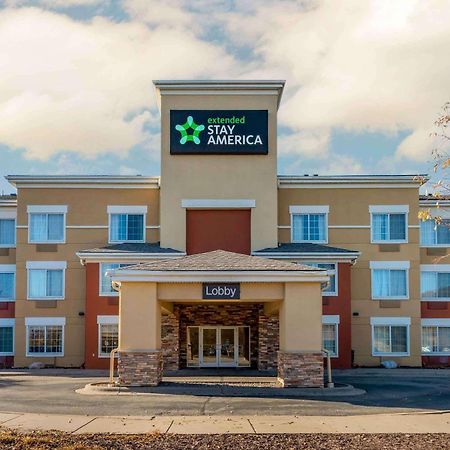 Extended Stay America Suites - Minneapolis - Airport - Eagan - North Esterno foto