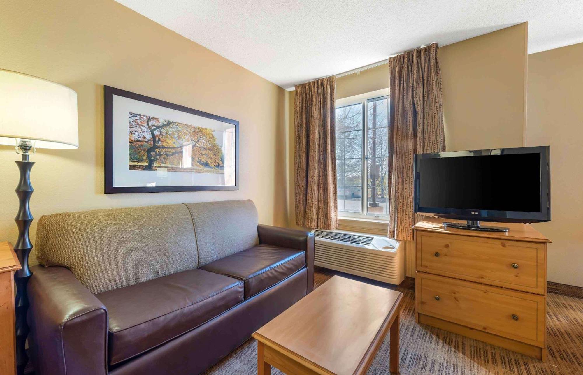 Extended Stay America Suites - Minneapolis - Airport - Eagan - North Esterno foto