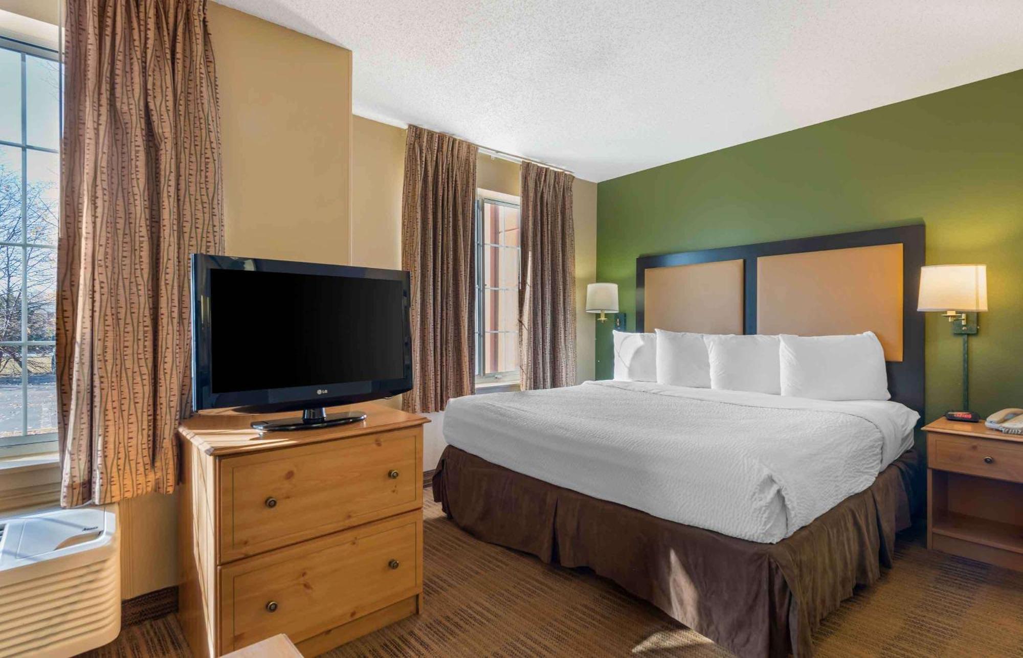 Extended Stay America Suites - Minneapolis - Airport - Eagan - North Esterno foto
