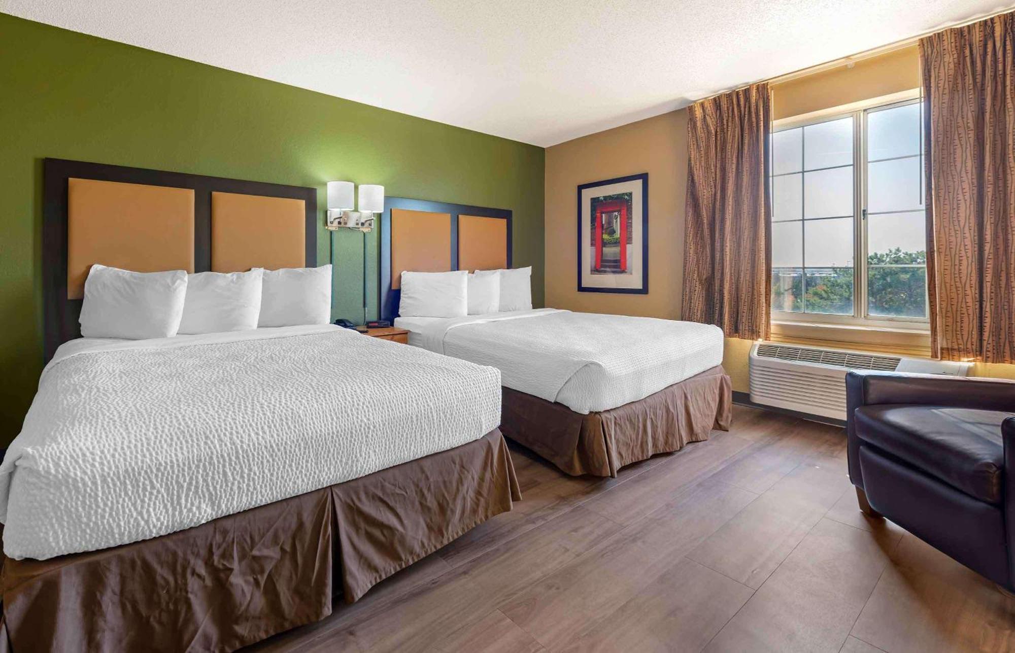 Extended Stay America Suites - Minneapolis - Airport - Eagan - North Esterno foto