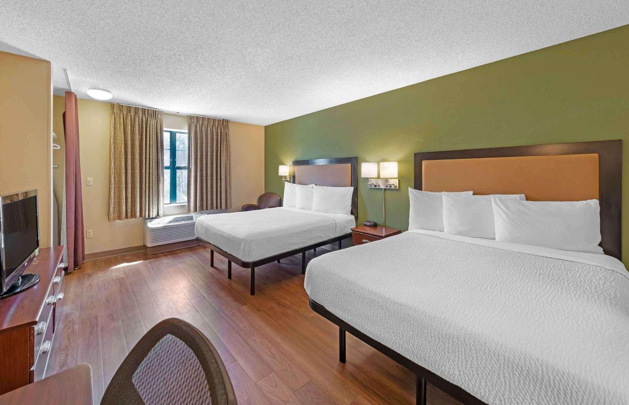 Extended Stay America Suites - Minneapolis - Airport - Eagan - North Esterno foto