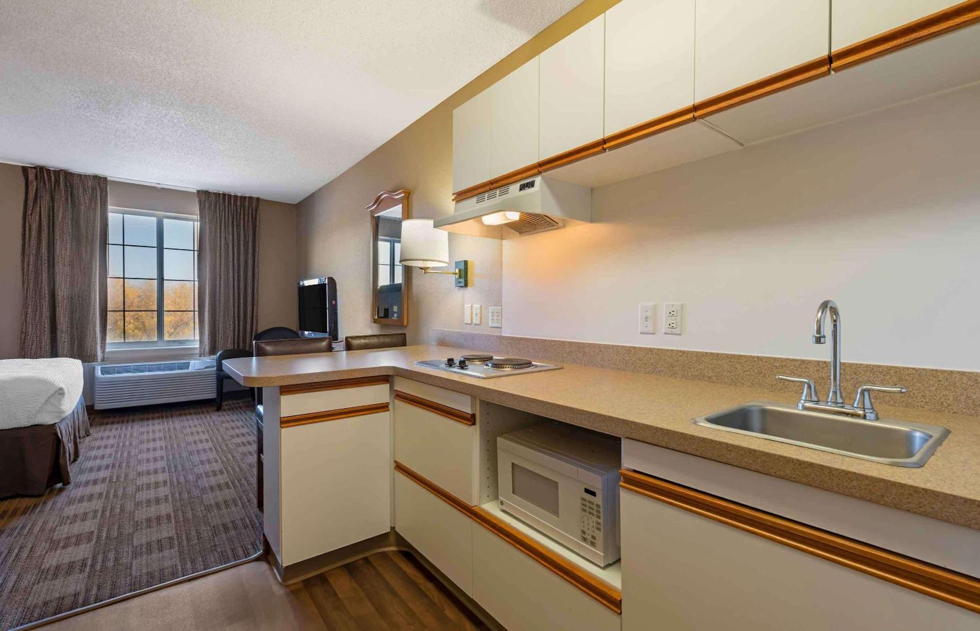 Extended Stay America Suites - Minneapolis - Airport - Eagan - North Esterno foto