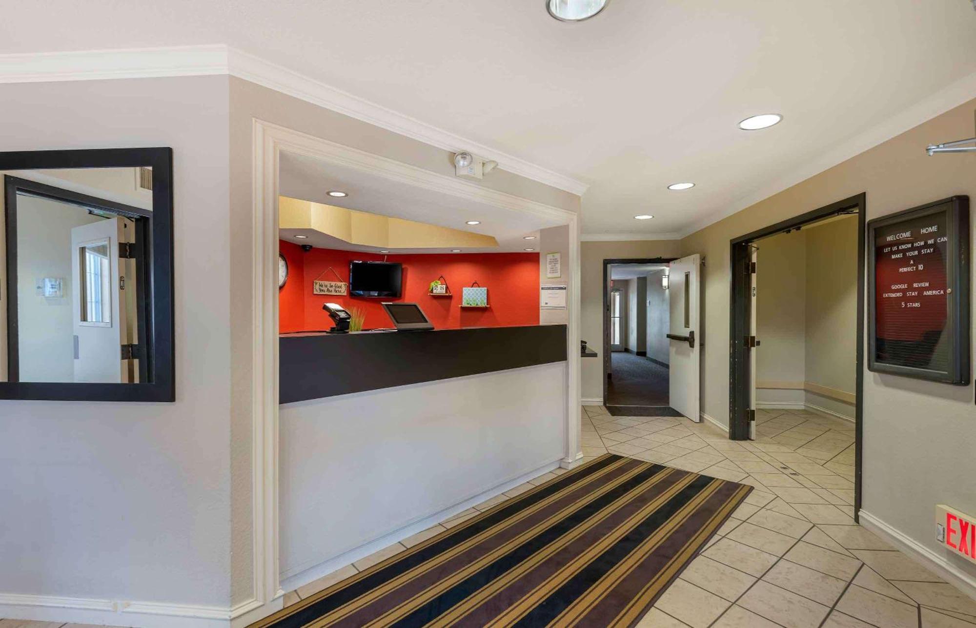 Extended Stay America Suites - Minneapolis - Airport - Eagan - North Esterno foto