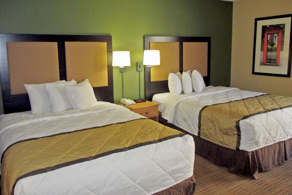 Extended Stay America Suites - Minneapolis - Airport - Eagan - North Esterno foto