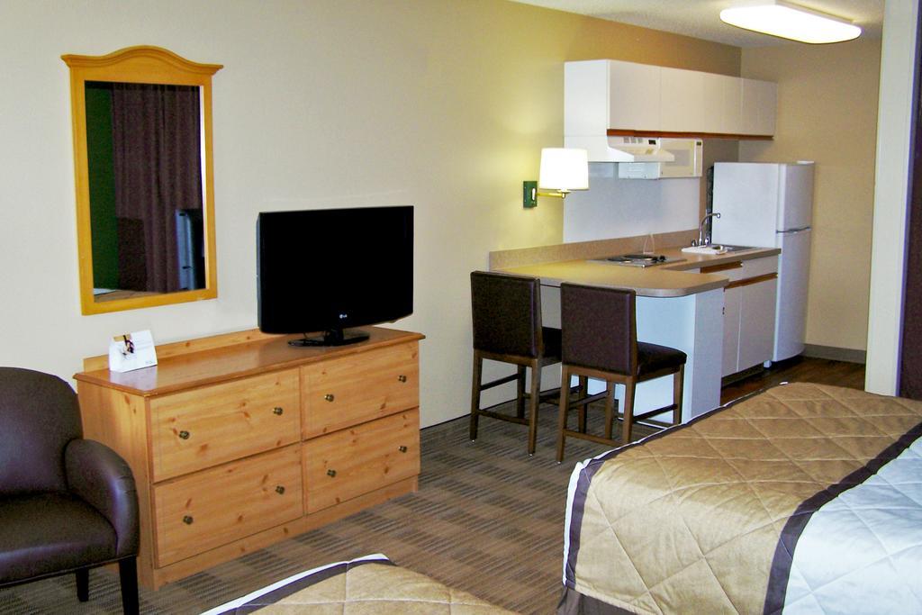 Extended Stay America Suites - Minneapolis - Airport - Eagan - North Esterno foto