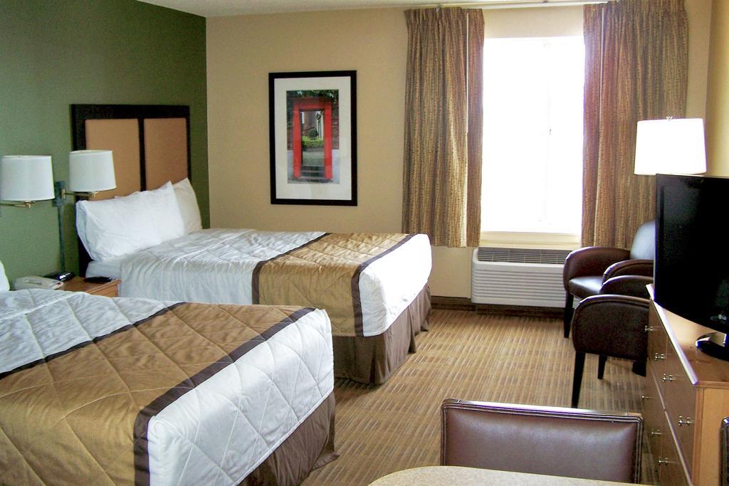 Extended Stay America Suites - Minneapolis - Airport - Eagan - North Esterno foto
