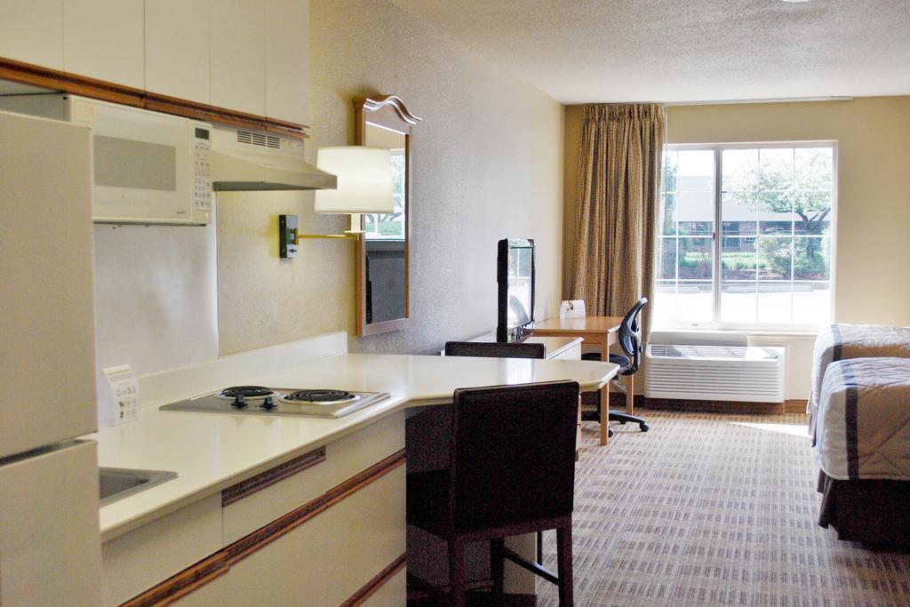 Extended Stay America Suites - Minneapolis - Airport - Eagan - North Esterno foto