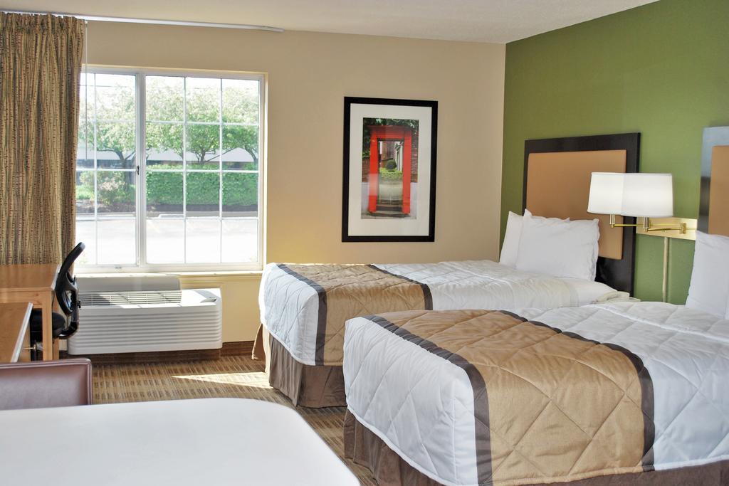 Extended Stay America Suites - Minneapolis - Airport - Eagan - North Esterno foto