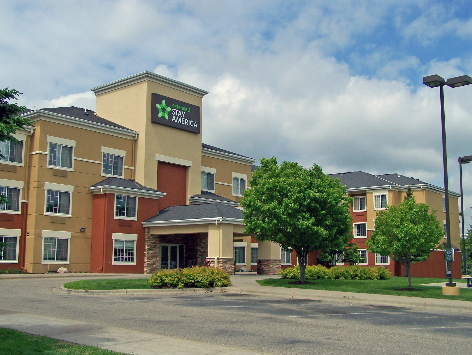 Extended Stay America Suites - Minneapolis - Airport - Eagan - North Esterno foto